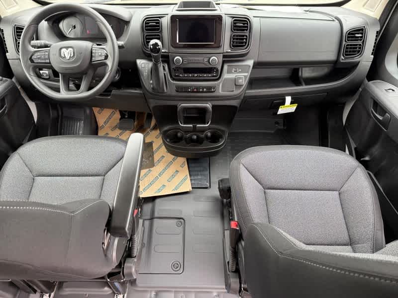 2026 RAM ProMaster HIGH ROOF 136' WB