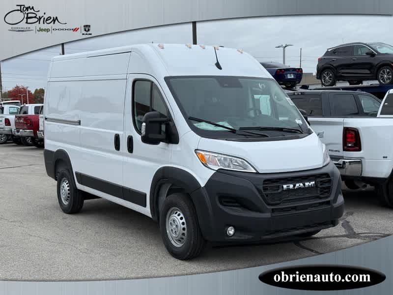 2026 RAM ProMaster HIGH ROOF 136' WB