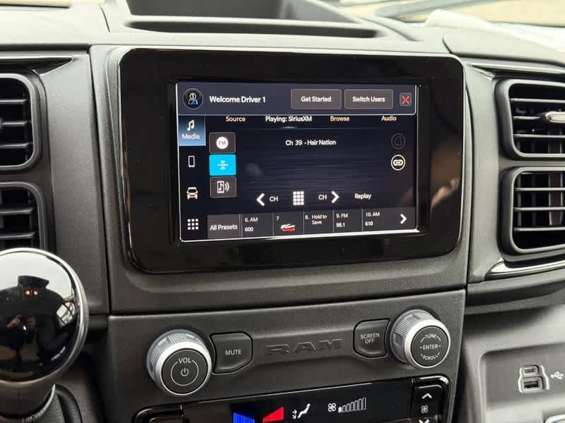 2026 RAM ProMaster HIGH ROOF 136' WB