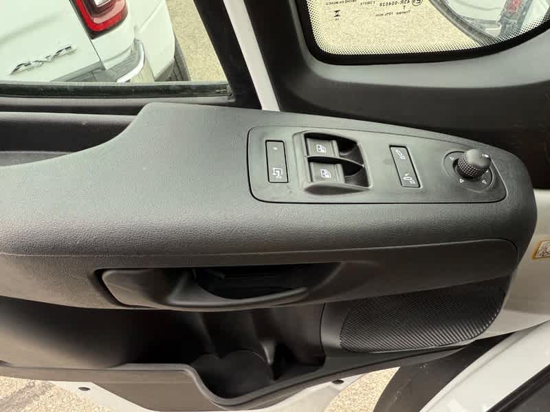 2026 RAM ProMaster HIGH ROOF 136' WB