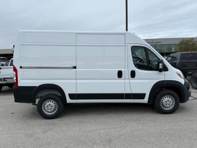 2026 RAM ProMaster HIGH ROOF 136' WB