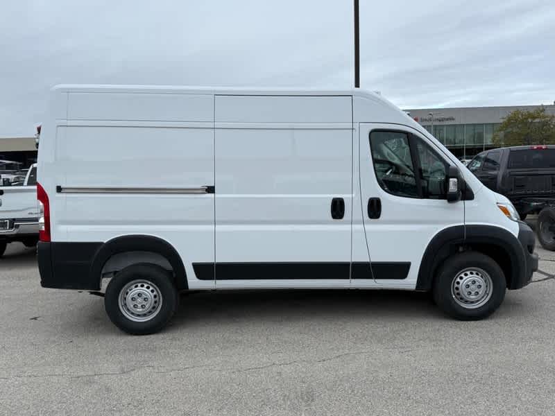 2026 RAM ProMaster HIGH ROOF 136' WB