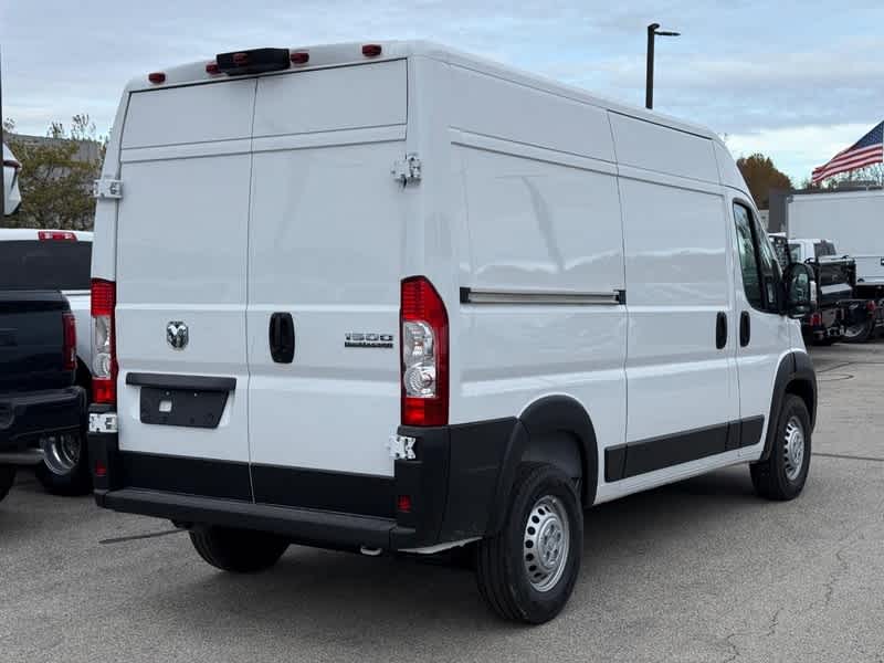 2026 RAM ProMaster HIGH ROOF 136' WB