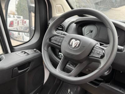 2026 RAM ProMaster HIGH ROOF 136' WB