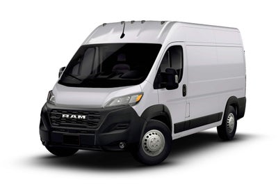 2026 RAM ProMaster HIGH ROOF 136' WB