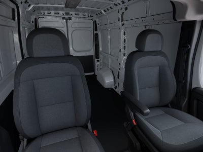 2026 RAM ProMaster HIGH ROOF 136' WB