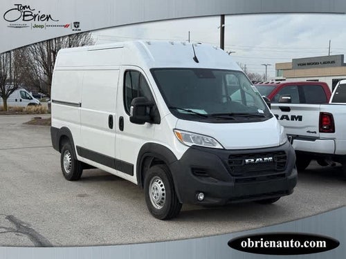 2026 RAM ProMaster HIGH ROOF 136' WB
