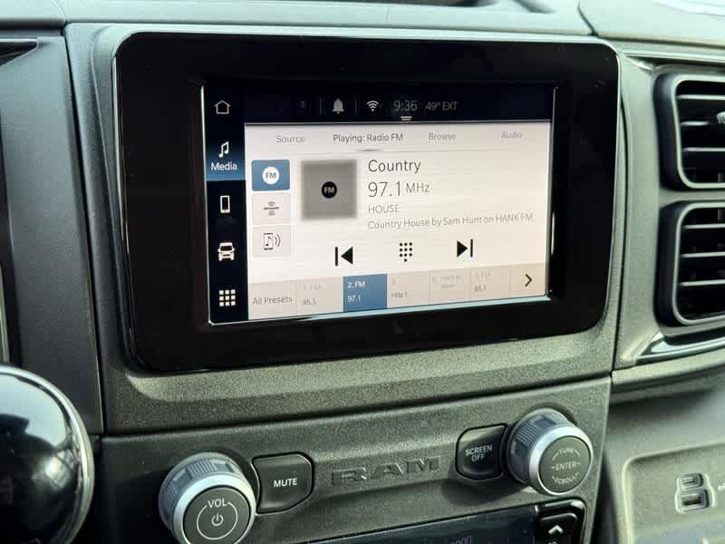 2026 RAM ProMaster HIGH ROOF 136' WB