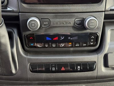 2026 RAM ProMaster HIGH ROOF 136' WB