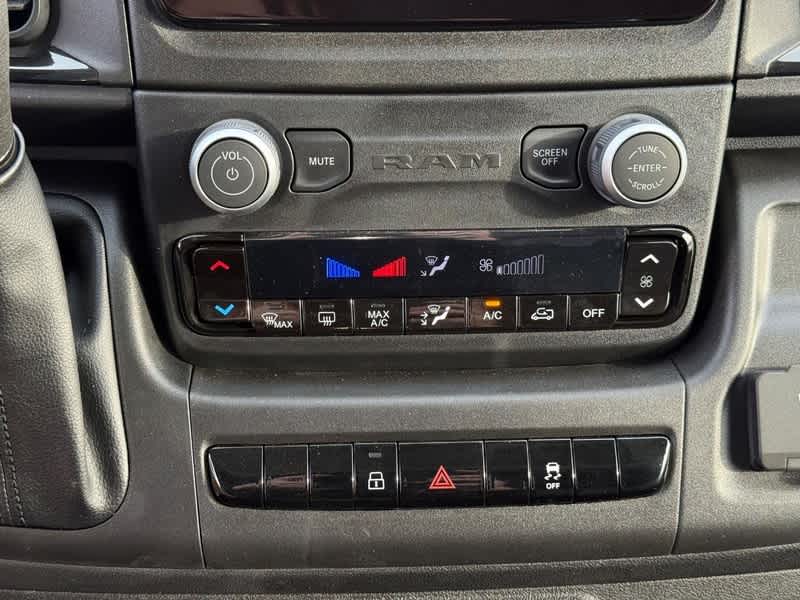 2026 RAM ProMaster HIGH ROOF 136' WB