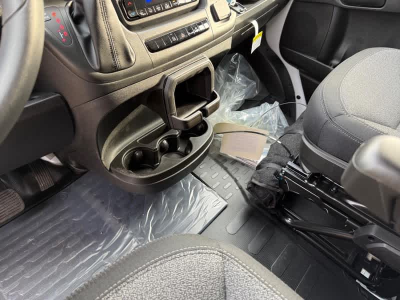 2026 RAM ProMaster HIGH ROOF 136' WB