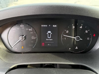 2026 RAM ProMaster HIGH ROOF 136' WB