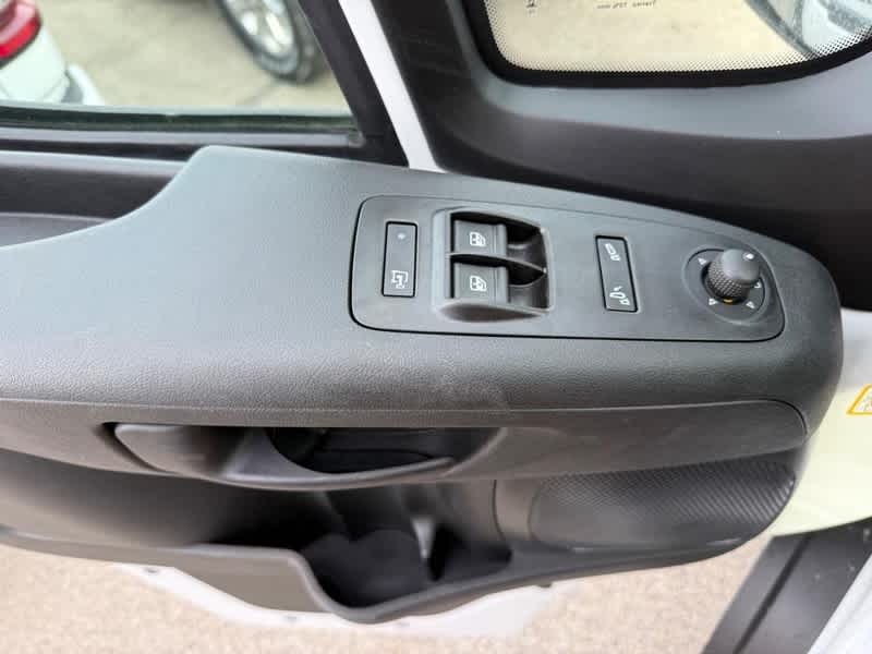 2026 RAM ProMaster HIGH ROOF 136' WB