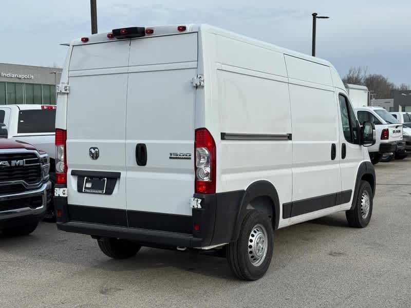 2026 RAM ProMaster HIGH ROOF 136' WB