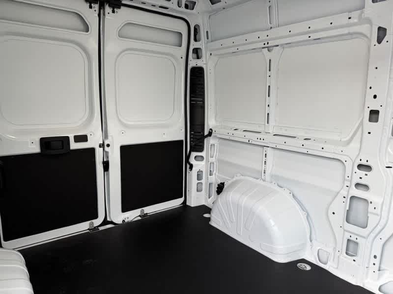 2026 RAM ProMaster HIGH ROOF 136' WB