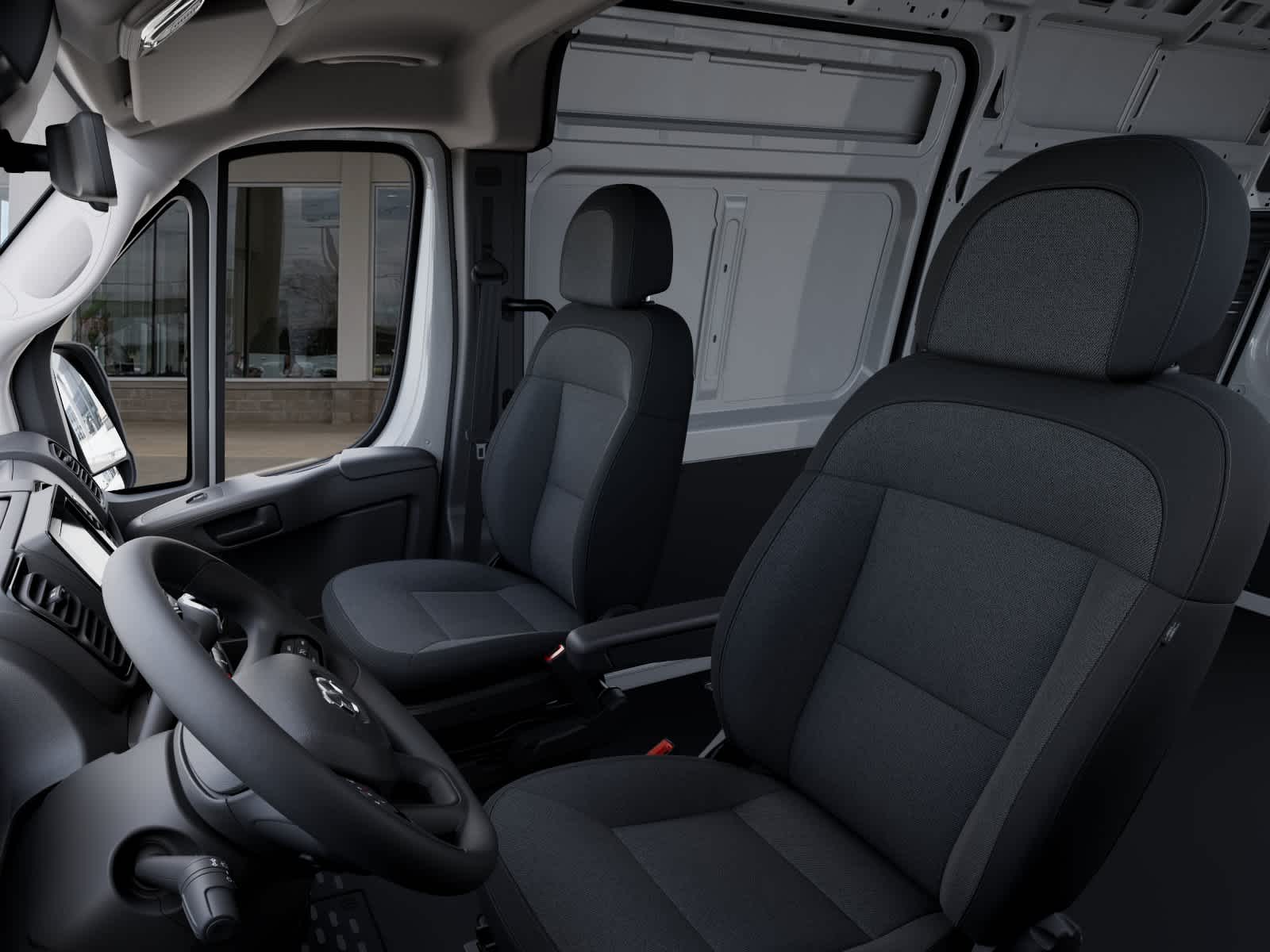 2026 RAM ProMaster HIGH ROOF 136' WB