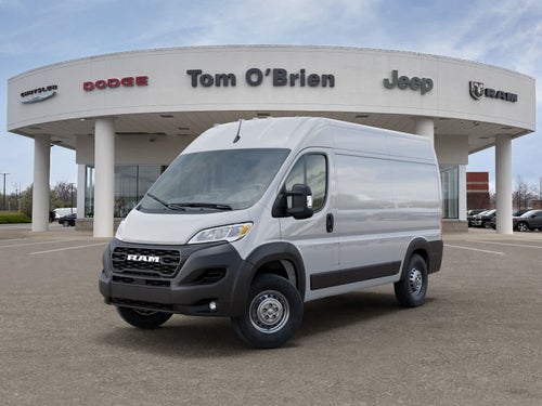 2026 RAM ProMaster HIGH ROOF 136' WB
