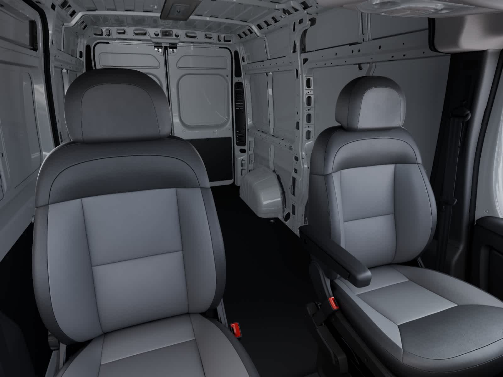 2026 RAM ProMaster HIGH ROOF 136' WB