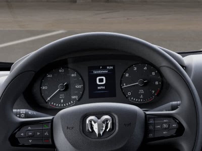 2026 RAM ProMaster HIGH ROOF 136' WB