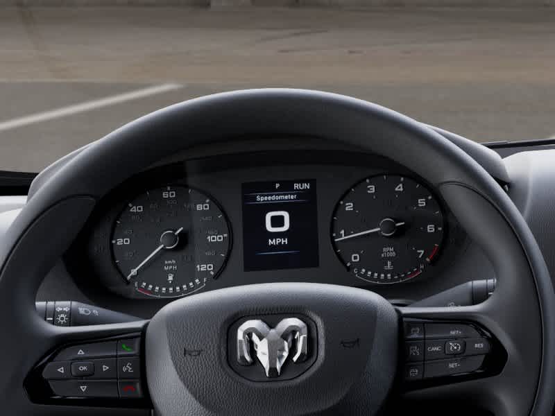 2026 RAM ProMaster HIGH ROOF 136' WB