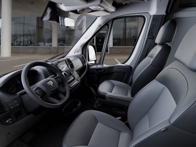 2026 RAM ProMaster HIGH ROOF 136' WB