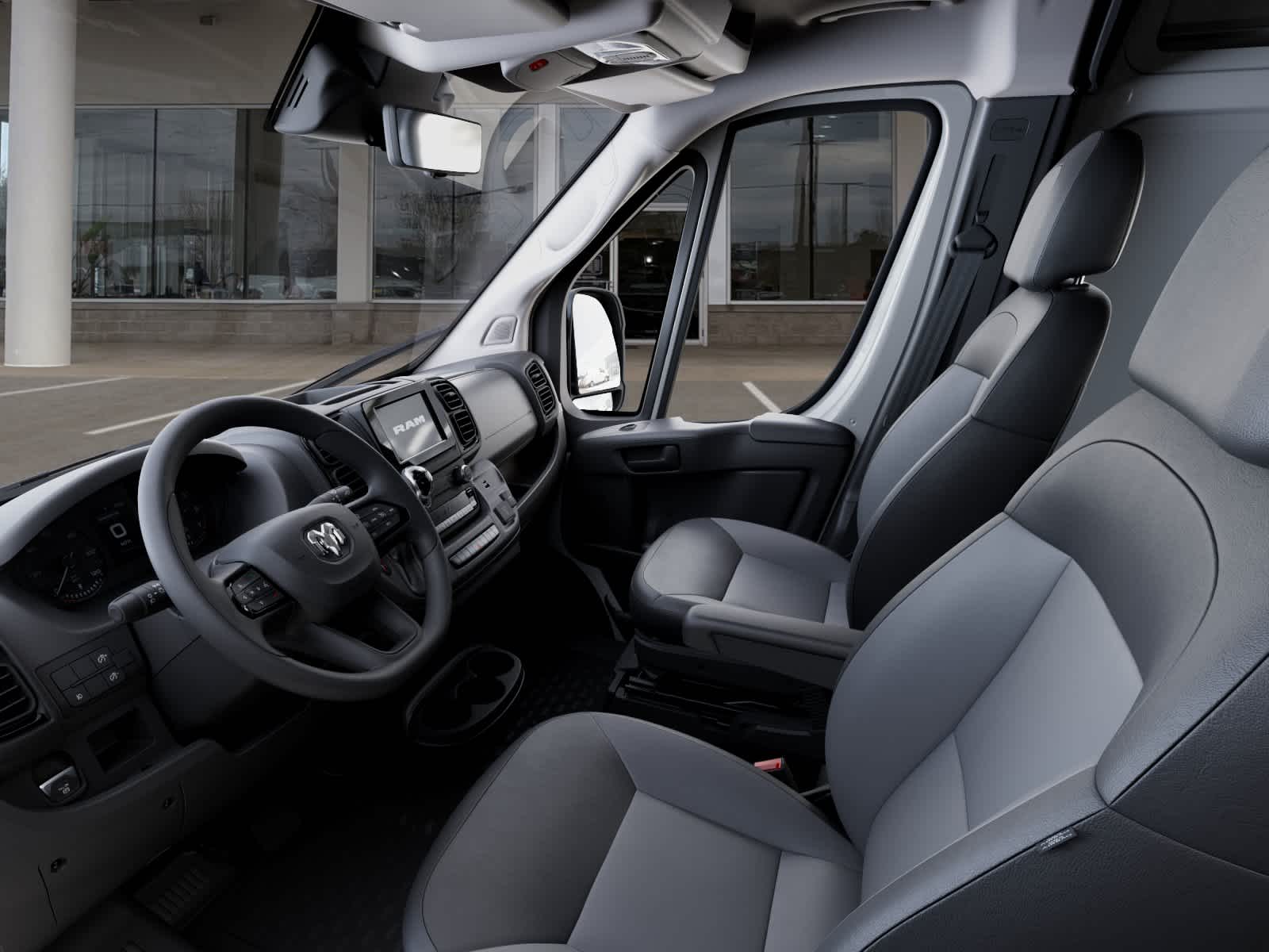 2026 RAM ProMaster HIGH ROOF 136' WB