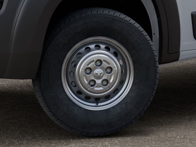 2026 RAM ProMaster HIGH ROOF 136' WB