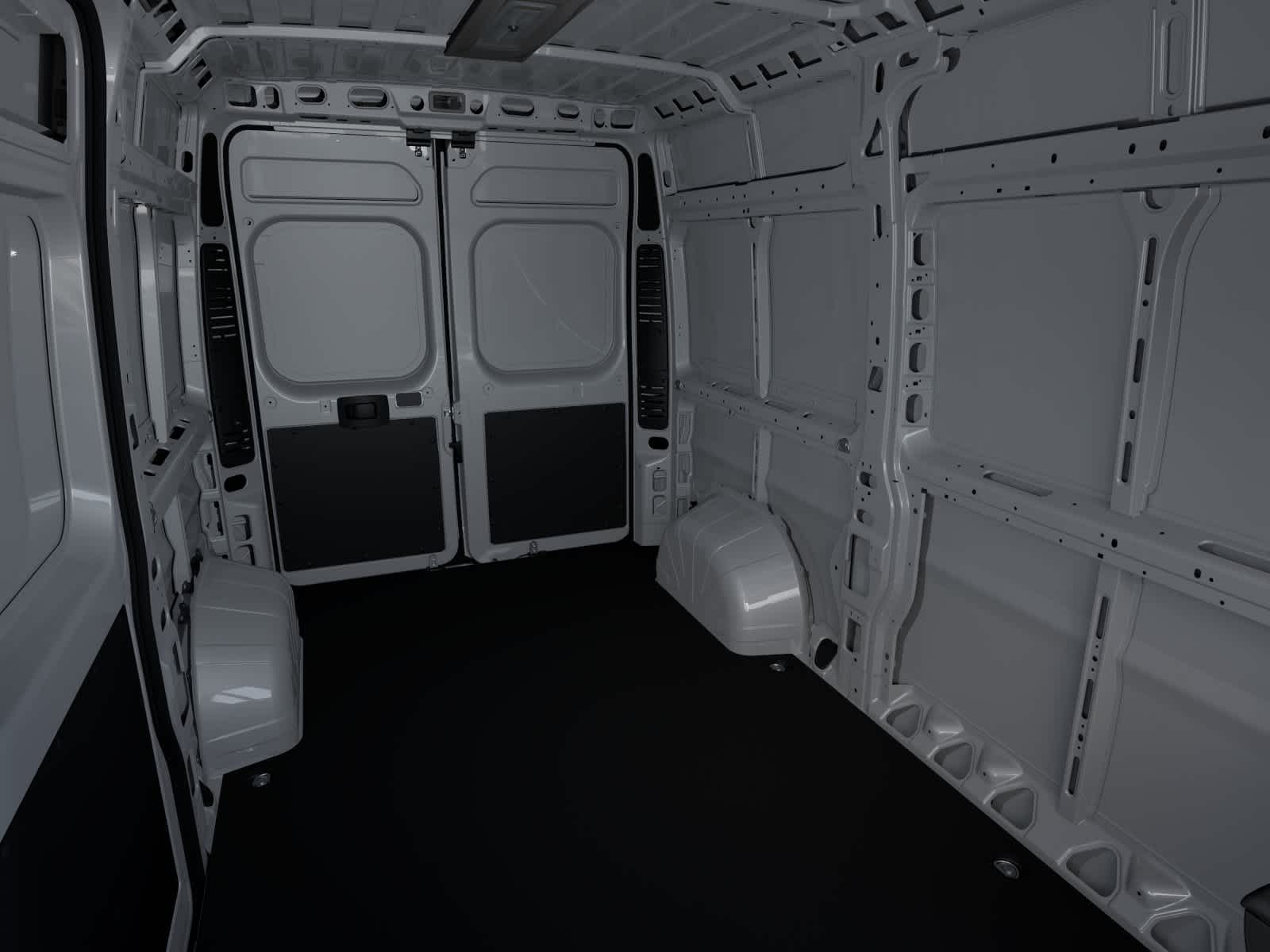 2027 RAM ProMaster Cargo Van Tradesman