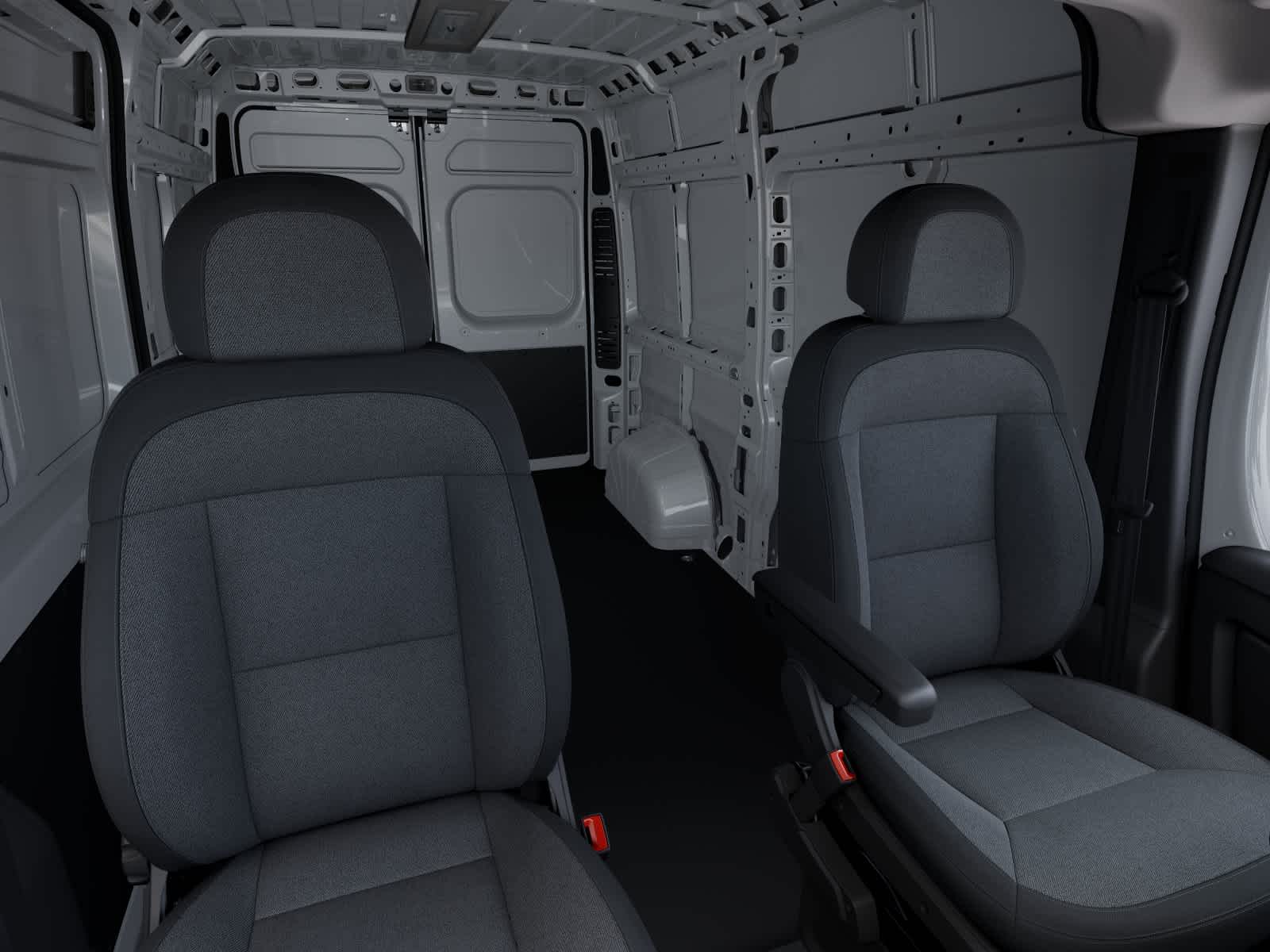 2027 RAM ProMaster Cargo Van Tradesman