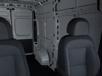 2027 RAM ProMaster Cargo Van Tradesman