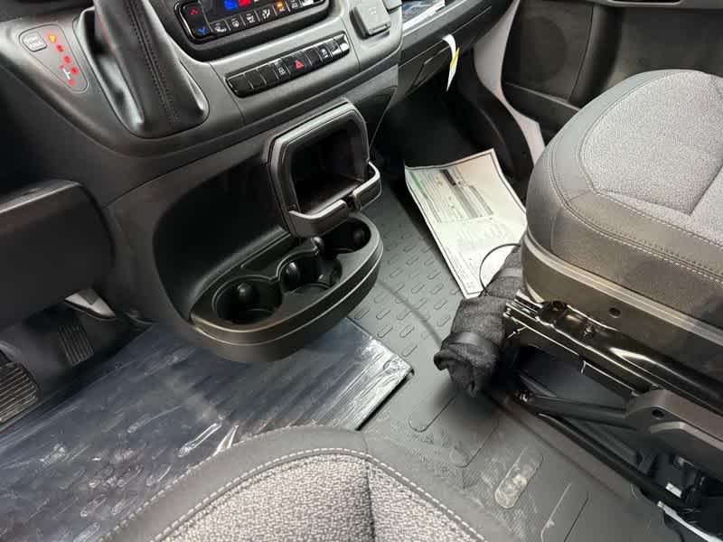 2026 RAM ProMaster HIGH ROOF 136' WB