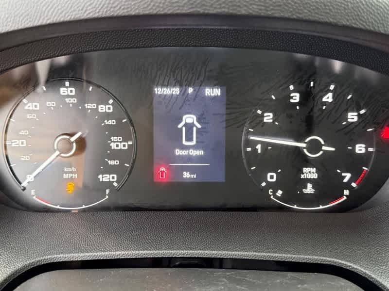 2026 RAM ProMaster HIGH ROOF 136' WB