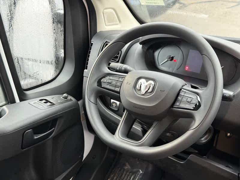 2026 RAM ProMaster HIGH ROOF 136' WB