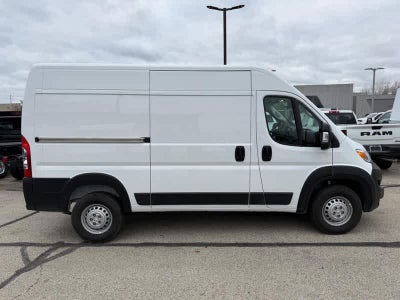 2026 RAM ProMaster HIGH ROOF 136' WB