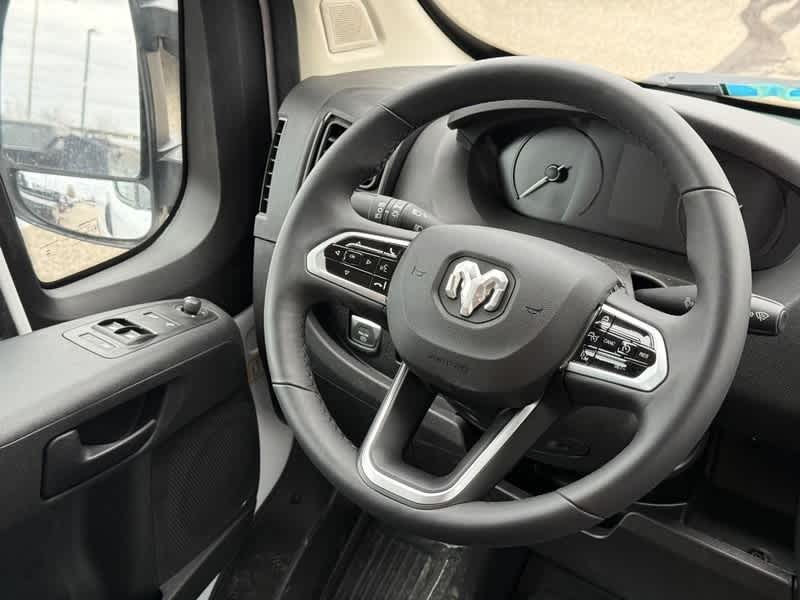 2026 RAM ProMaster HIGH ROOF 136' WB