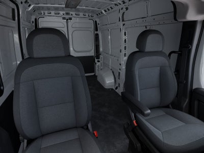 2026 RAM ProMaster HIGH ROOF 136' WB