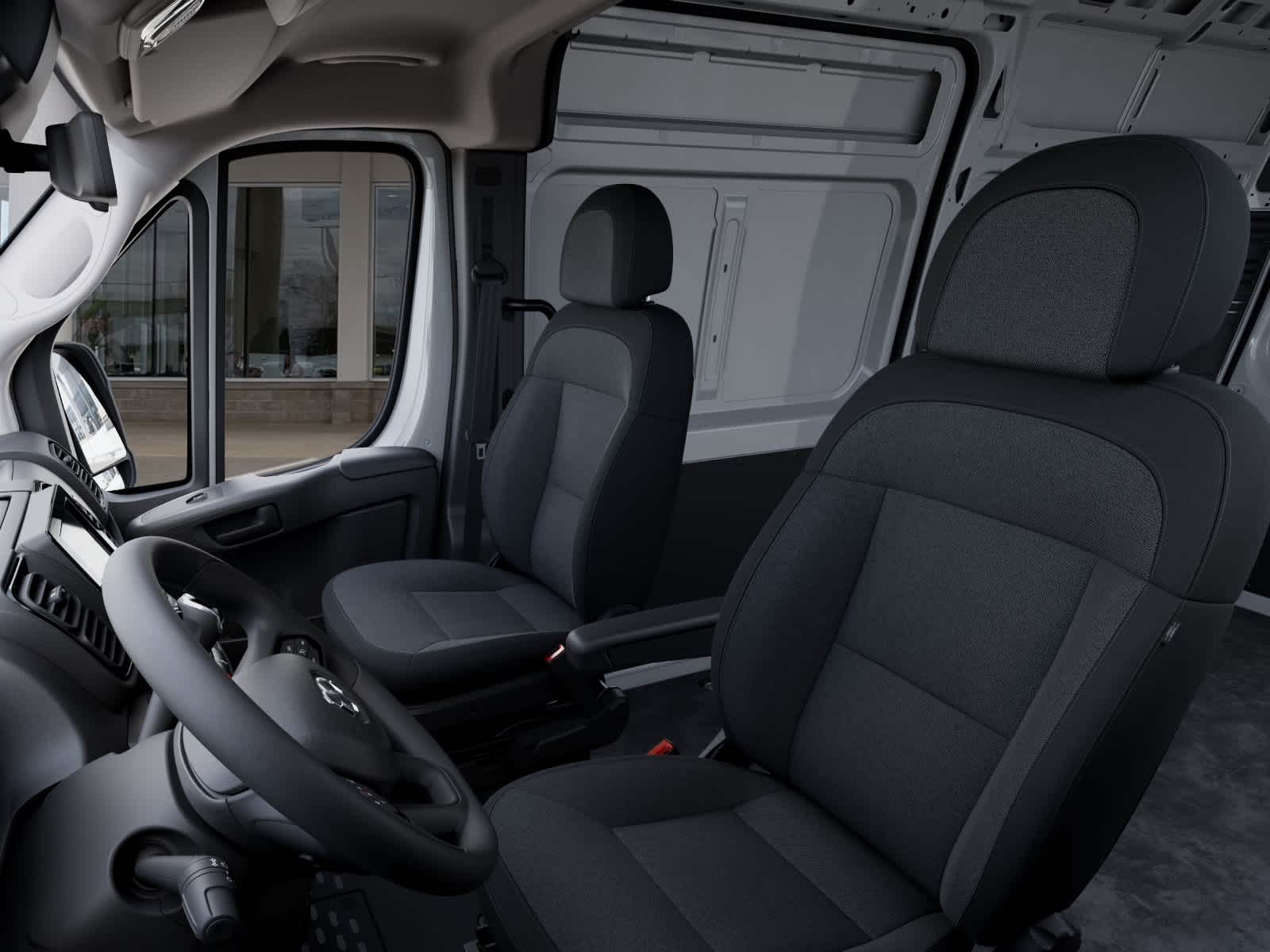 2026 RAM ProMaster HIGH ROOF 136' WB