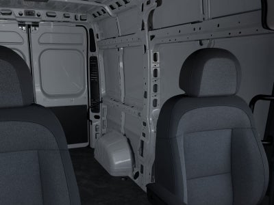 2026 RAM ProMaster HIGH ROOF 136' WB