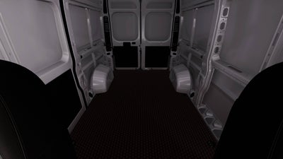 2026 RAM ProMaster HIGH ROOF 136' WB