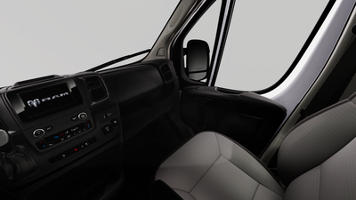 2026 RAM ProMaster HIGH ROOF 136' WB