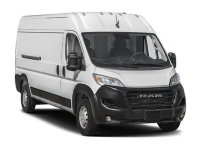 2023 RAM ProMaster Cargo Van HIGH ROOF 159' WB