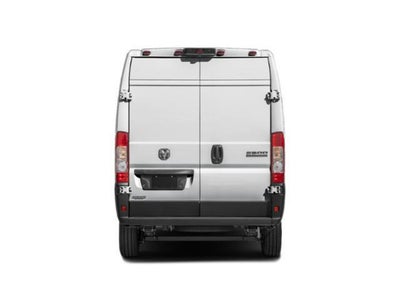 2025 RAM ProMaster Cargo Van HIGH ROOF 159' WB