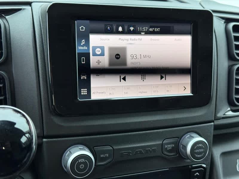 2026 RAM ProMaster HIGH ROOF 159' WB