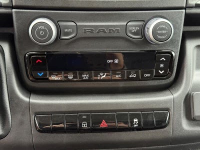 2026 RAM ProMaster HIGH ROOF 159' WB