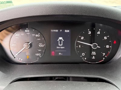 2026 RAM ProMaster HIGH ROOF 159' WB