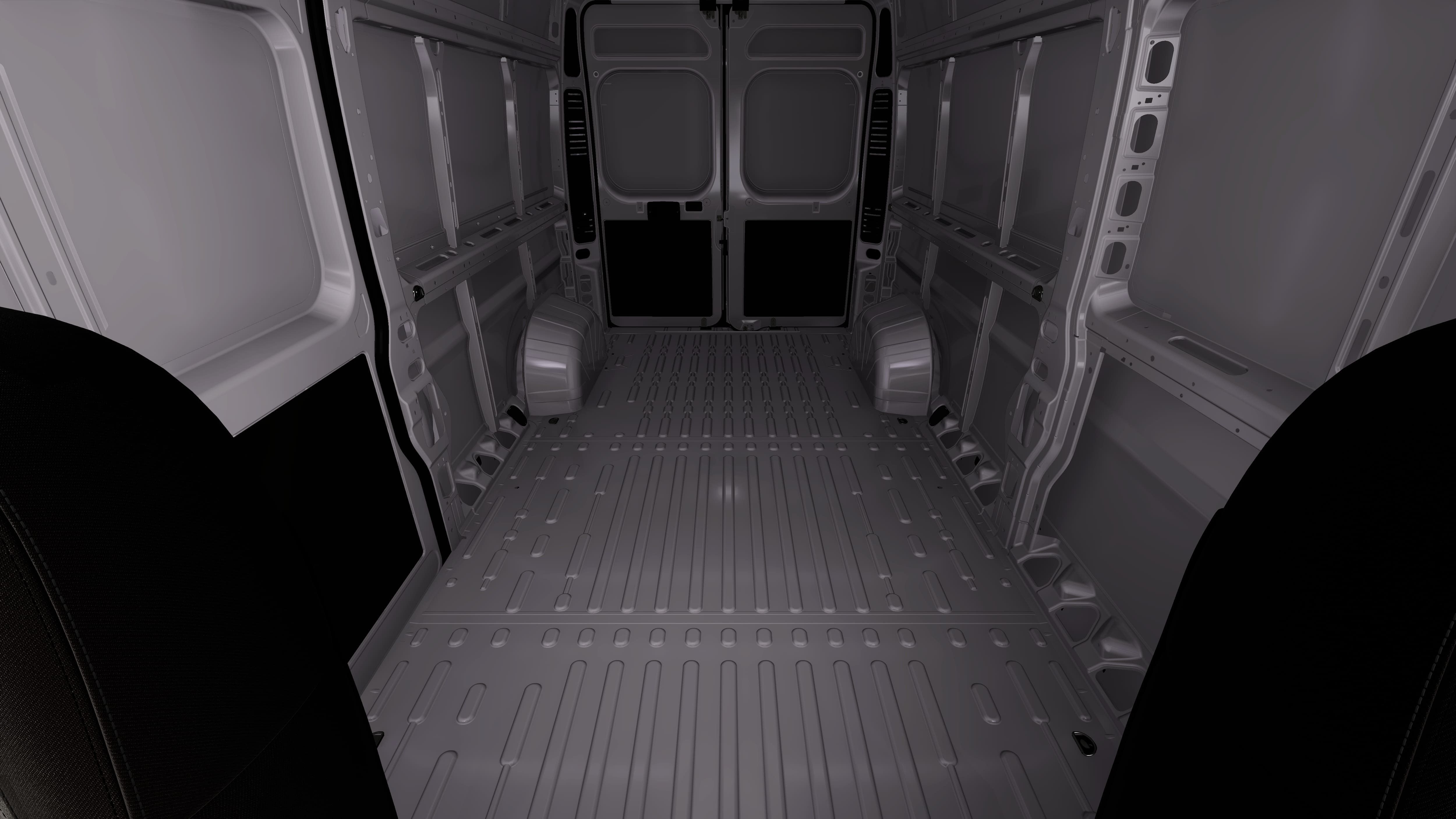 2026 RAM ProMaster HIGH ROOF 159' WB