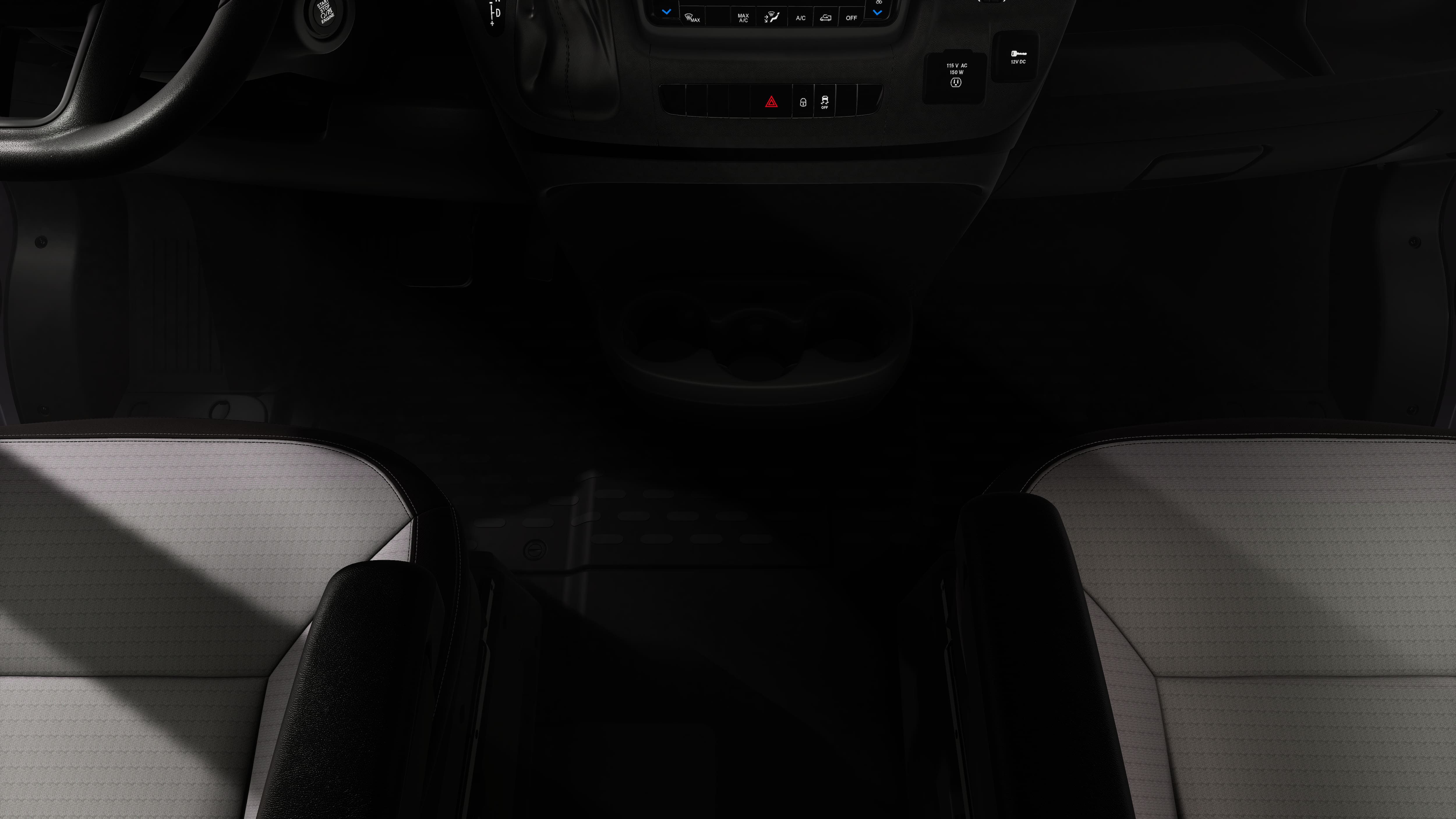 2026 RAM ProMaster HIGH ROOF 159' WB