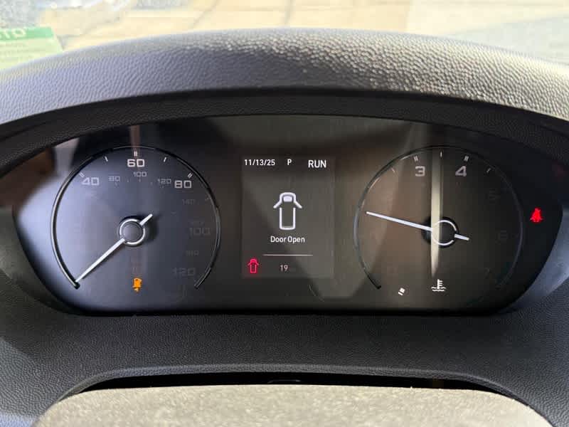 2026 RAM ProMaster HIGH ROOF 159' WB