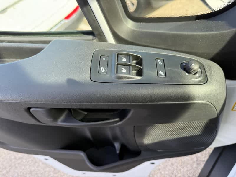 2026 RAM ProMaster HIGH ROOF 159' WB