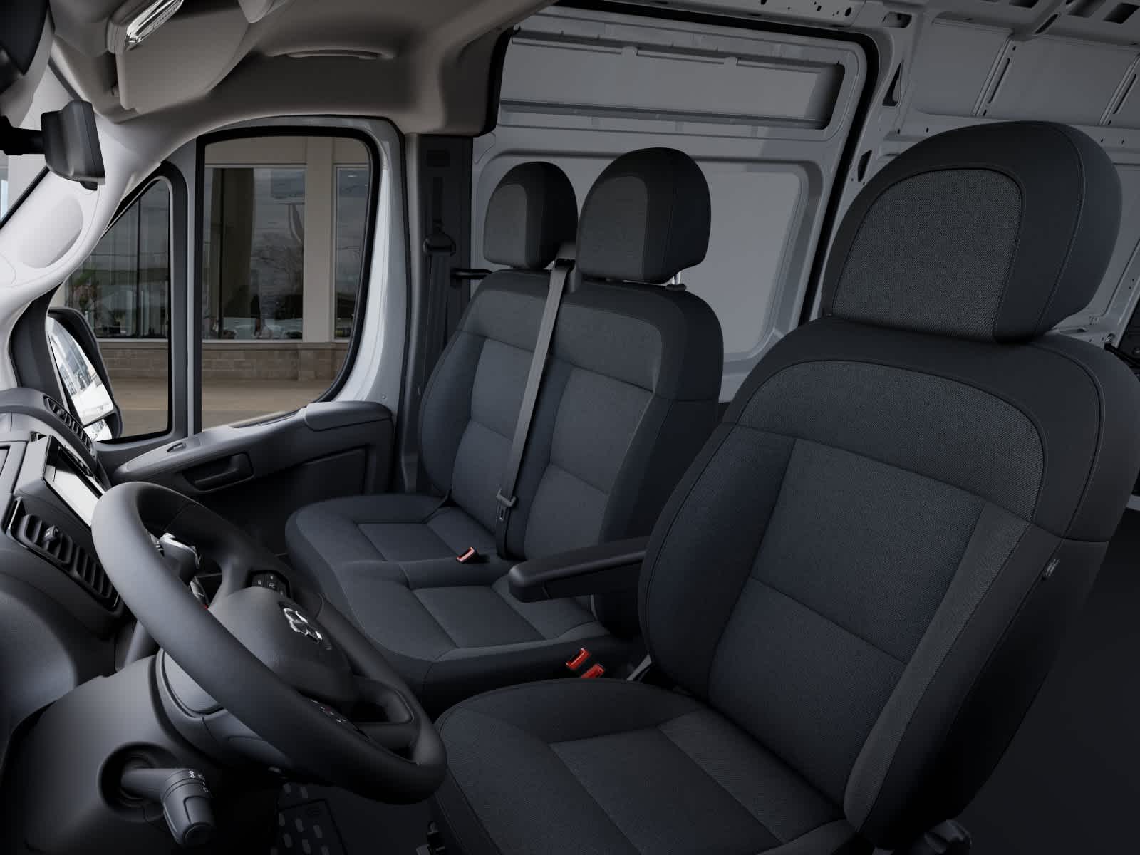 2026 RAM ProMaster HIGH ROOF 159' WB